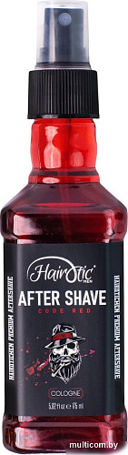 Средства для бритья Hairoticmen After Shave Code Red (175мл)