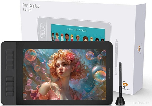 Графический монитор Gaomon PD1161