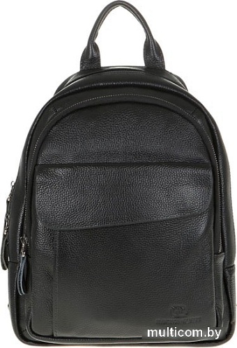 Рюкзак Francesco Molinary 356-Q8120-2-BLK