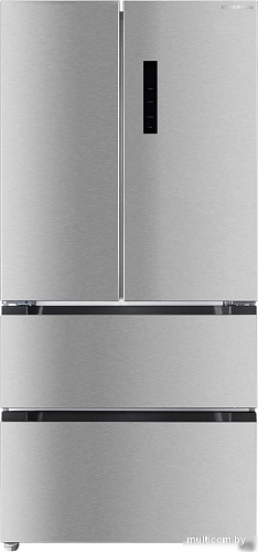 Холодильник Meferi MFR83IX Total No Frost French Door Comfort