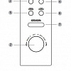 Микроволновая печь BBK 20MWS-722T/B-M