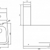 Унитаз BelBagno Romina [BB121CP]