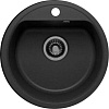 Кухонная мойка Quartz Bond 480 (уголь)
