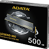 SSD ADATA Legend 860 500GB SLEG-860-500GCS