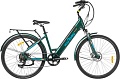 Электровелосипед MyWay Trip 250 28 (лазурный)