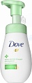 Dove Мусс для умывания для проблемной кожи против прыщей 160 мл