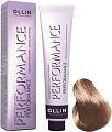 Ollin Professional Performance 9/72 блондин коричнево-фиолетовый