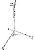 Стойка Kupo 600MRH High Overhead Roller Stand (серебристый)