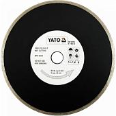 Отрезной диск алмазный Yato YT-6015