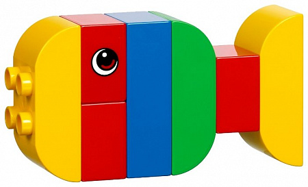 Конструктор LEGO Education PreSchool DUPLO Кирпичики для творческих занятий 45019