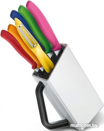 Набор ножей Victorinox 6.7127.6L14