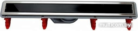 Трап/канал Pestan Confluo Premium Black Glass Line 750