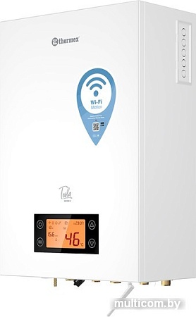 Отопительный котел Thermex Tesla 12-24 Wi-Fi