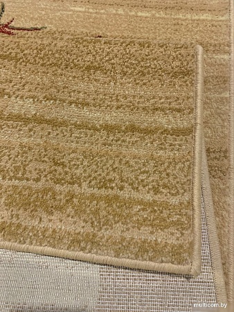 Ковер для жилой комнаты Moldabela Aquarelle Прямоугольник 255 1 41034 (0.8x1.6)