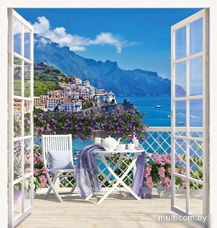 Фотообои Твоя планета Утренний чай