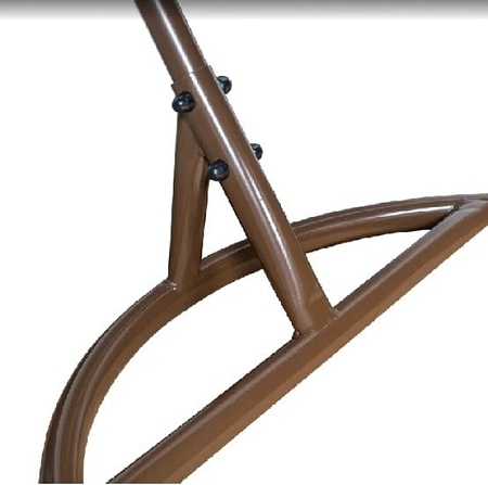 Подвесное кресло Leset Луна LSPN0007 (коричневый)