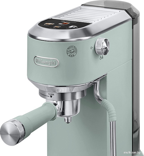 Рожковая кофеварка DeLonghi Dedica EC890.GR