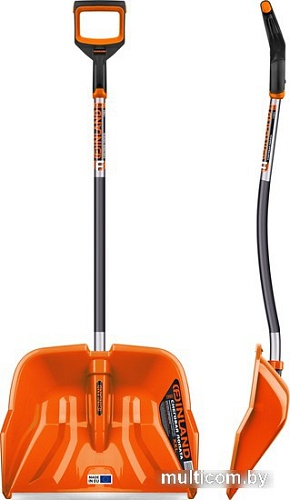 Лопата для уборки снега Finland 1980 XXL