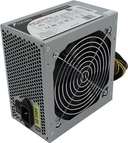 Блок питания Powerman PM-400 80Plus