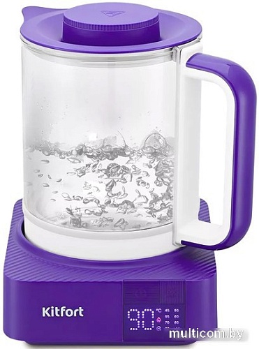 Электрический чайник Kitfort KT-6191