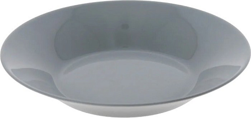 Тарелка глубокая Luminarc Alizee Granit L7074