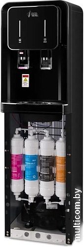 Кулер для воды Ecotronic A60-U4L (черный)