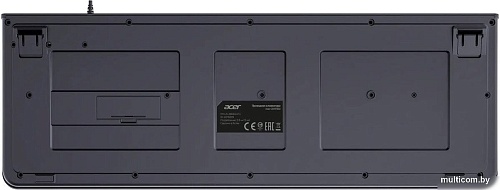 Клавиатура Acer OKW400 (черный)