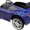 Электромобиль Sundays Maserati GT BJ105 (синий)
