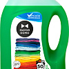 Гель для стирки Mayordomo для стирки цветного белья Gel Detergent Colored Clothes 3 л
