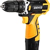 Дрель-шуруповерт Deko DKCD12V Set1 083-1022 (с 2-мя АКБ, кейс)