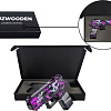 Пистолет игрушечный VozWooden Active P250/P350 Райдер 2002-0304