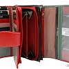 Кошелек Cedar 4U Cavaldi RD-21-GCL (красный мульти)