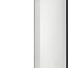 Душевая стенка Aquatek AQ WIW 09020BL 90x200 (черный/прозрачное стекло)