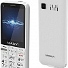 Мобильный телефон Maxvi P3 (белый)