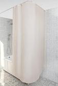 Шторка-занавеска для ванны Primanova Premium DR-60055