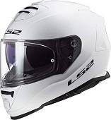 Мотошлем LS2 FF800 Storm Solid (XL, white)