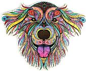 Пазл Darvish Собака DV-T-2949-6 (123 эл)