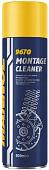 Mannol Очиститель Montage Cleaner 9670 500мл