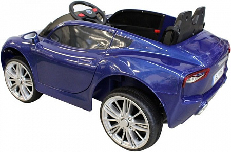 Электромобиль Sundays Maserati GT BJ105 (синий)