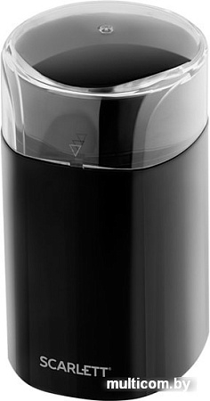 Электрическая кофемолка Scarlett SC-CG44504