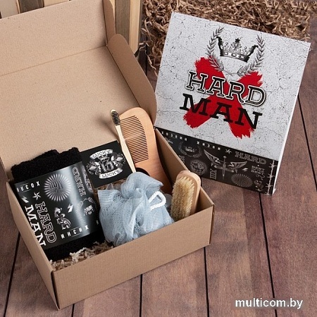 Подарочный набор Этель Hard Man 9332211