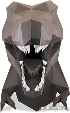 PaperCraft Живая бумага Динозавр Завр