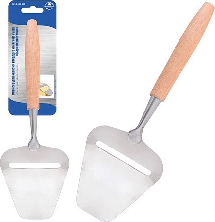 Кухонный нож Мультидом Сырная фантазия DA50-156