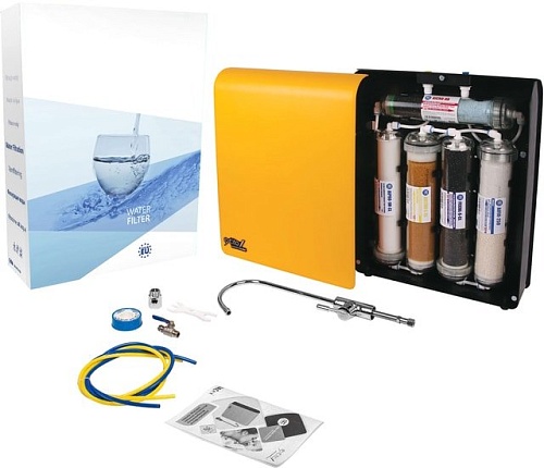 Стационарная система "под мойкой" Aquafilter Excito-CL