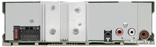 CD/MP3-магнитола JVC KD-T812BT