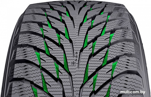 Автомобильные шины Nokian Hakkapeliitta R2 225/55R17 101R