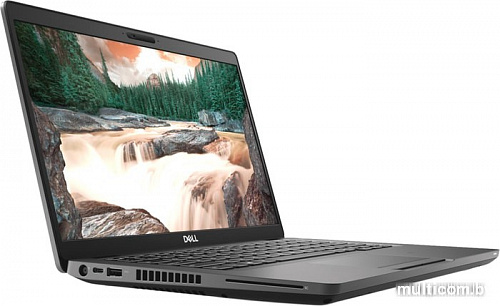 Ноутбук Dell Latitude 14 5401-4081