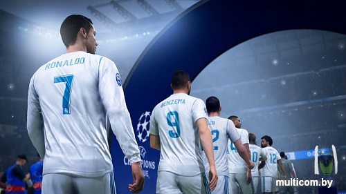 Игра FIFA 19 для Nintendo Switch