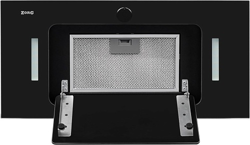 Кухонная вытяжка ZorG Asta 1060 60 M (черный)