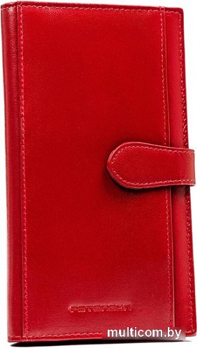 Кошелек Peterson PTN RD-49-GCL (красный)